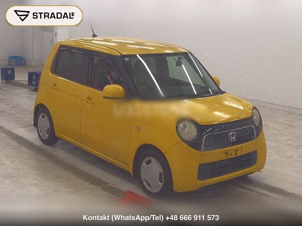 HONDA N-ONE TOURER, miniaturka 2