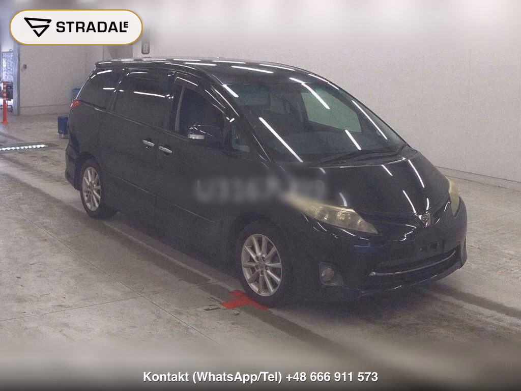 TOYOTA ESTIMA 5D 2.4 AERAS G EDITION, miniaturka 2