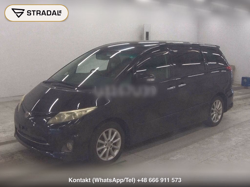 TOYOTA ESTIMA 5D 2.4 AERAS G EDITION, miniaturka 5