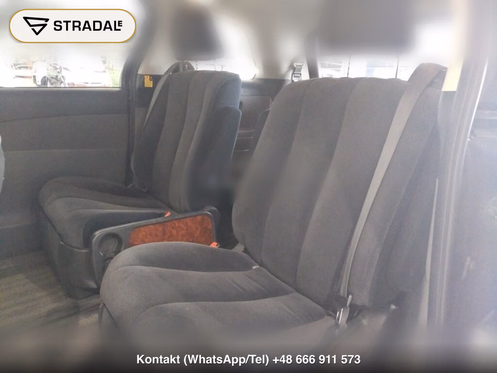 TOYOTA ESTIMA 5D 2.4 AERAS G EDITION, miniaturka 7