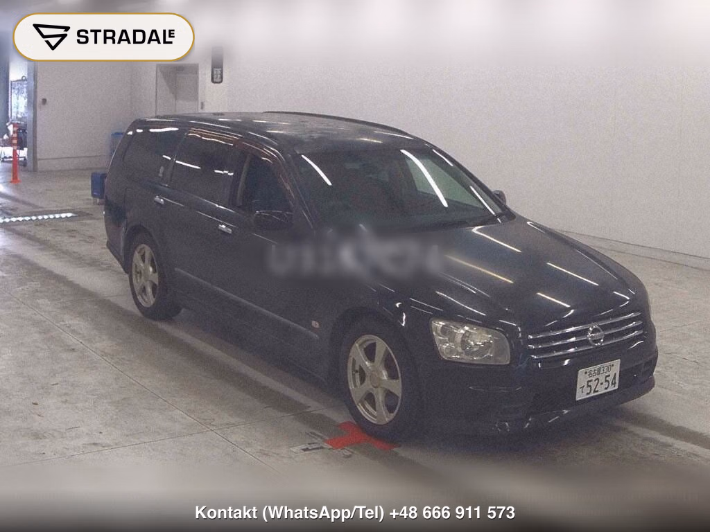 NISSAN STAGEA WG 250RS, miniaturka 2