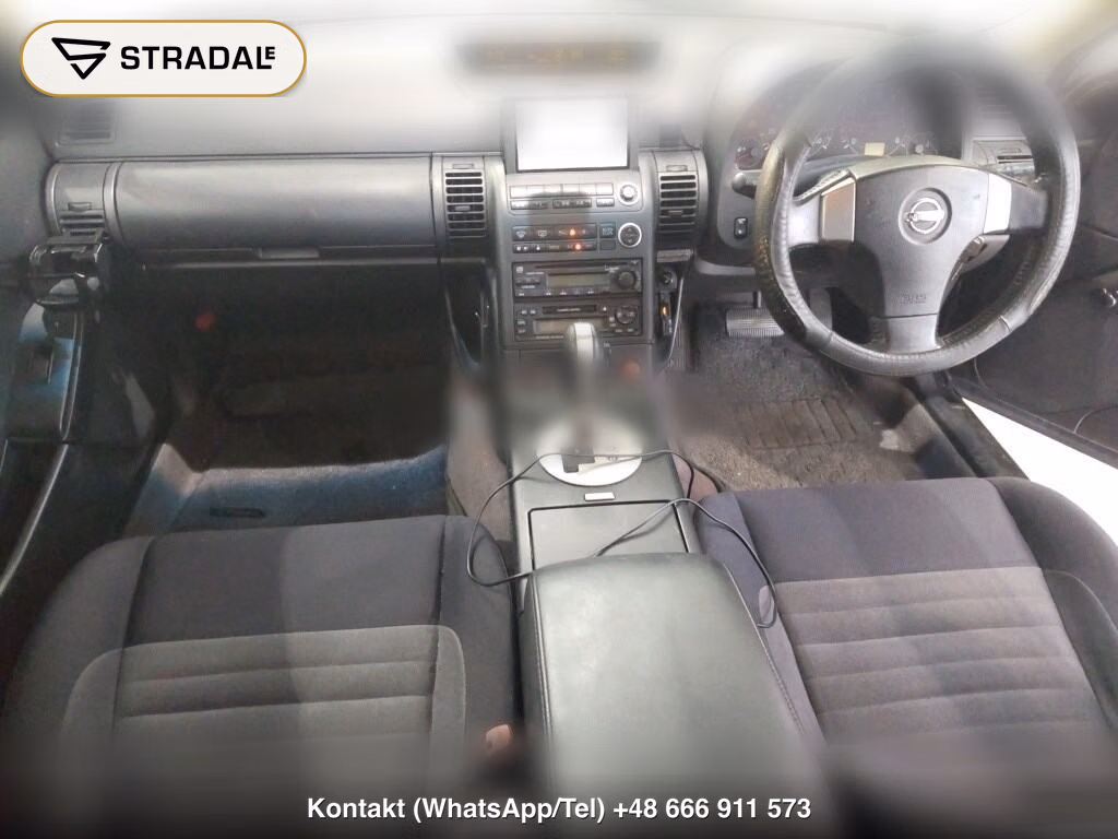 NISSAN STAGEA WG 250RS, miniaturka 4