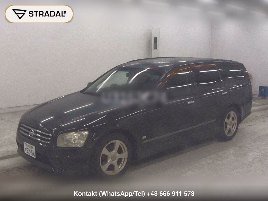 NISSAN STAGEA WG 250RS, miniaturka 5