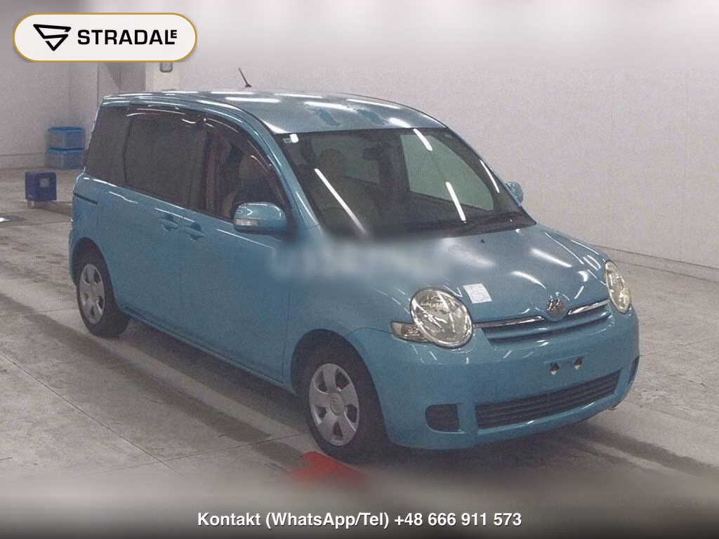 TOYOTA SIENTA WELCAB WELFARE, miniaturka 2