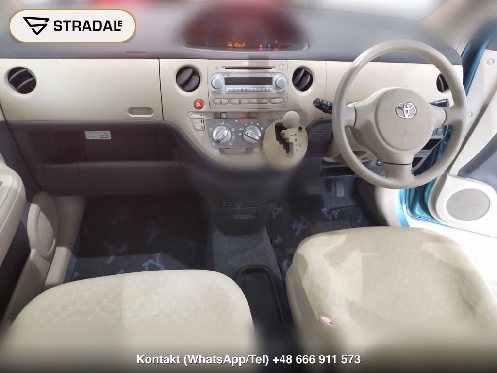 TOYOTA SIENTA WELCAB WELFARE, miniaturka 4