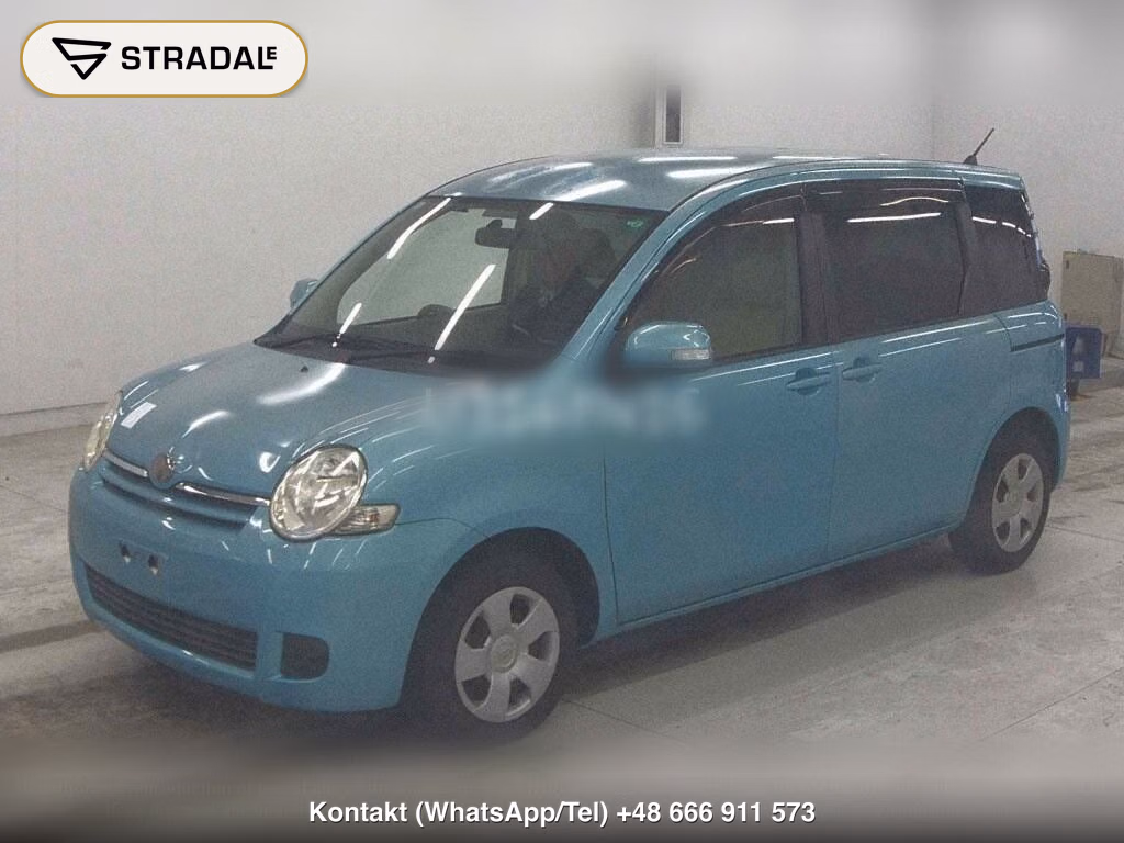 TOYOTA SIENTA WELCAB WELFARE, miniaturka 5