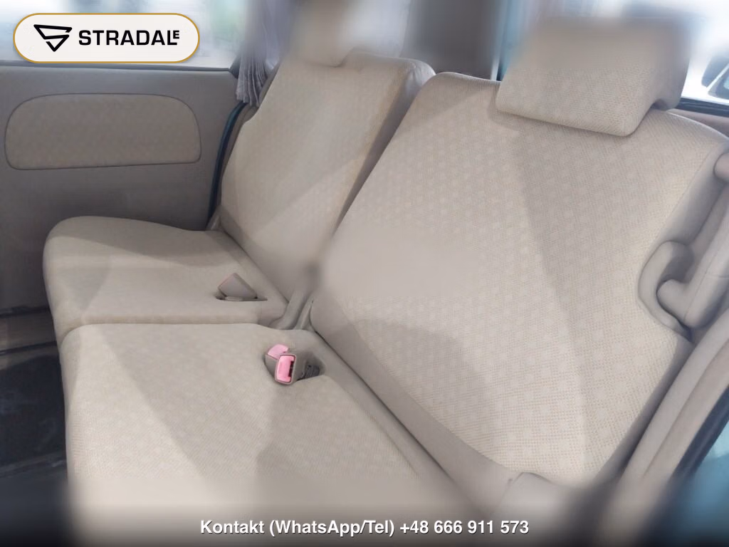 TOYOTA SIENTA WELCAB WELFARE, miniaturka 7