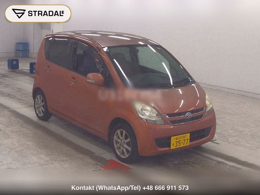 DAIHATSU MOVE X LIMITED, miniaturka 2