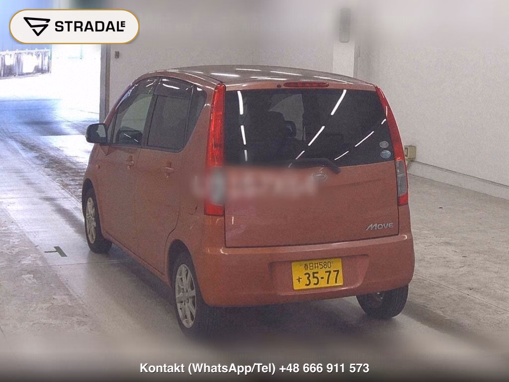 DAIHATSU MOVE X LIMITED, miniaturka 3
