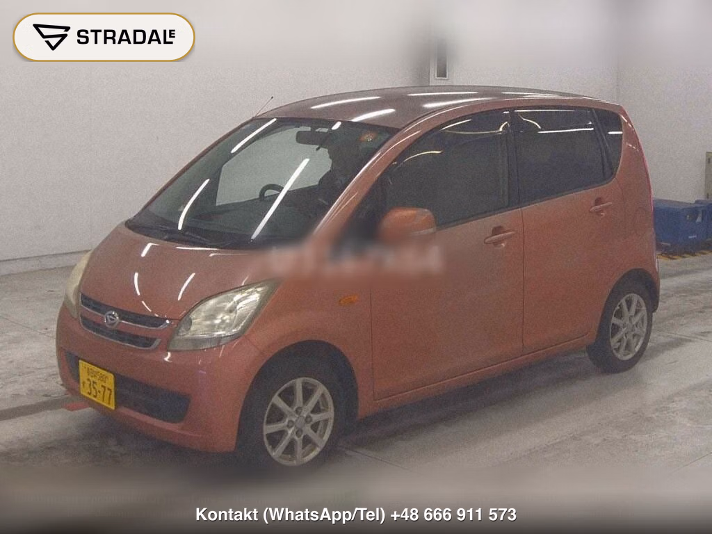 DAIHATSU MOVE X LIMITED, miniaturka 5