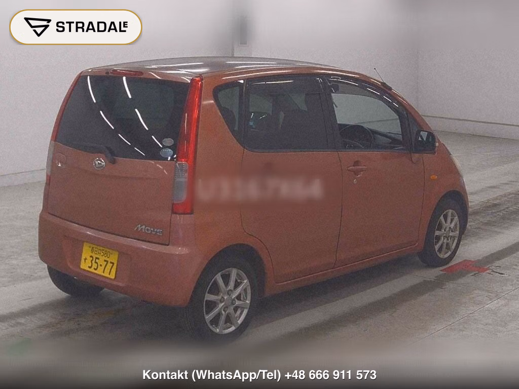DAIHATSU MOVE X LIMITED, miniaturka 6