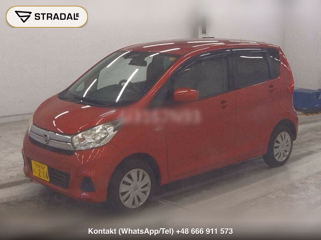 NISSAN DAYZ J, miniaturka 5