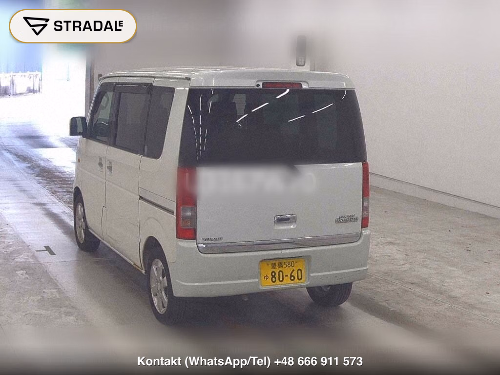 SUZUKI EVERY WAGON JP TURBO, miniaturka 3