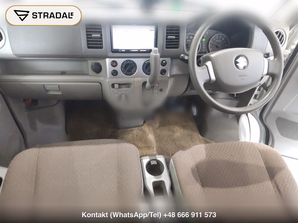SUZUKI EVERY WAGON JP TURBO, miniaturka 4