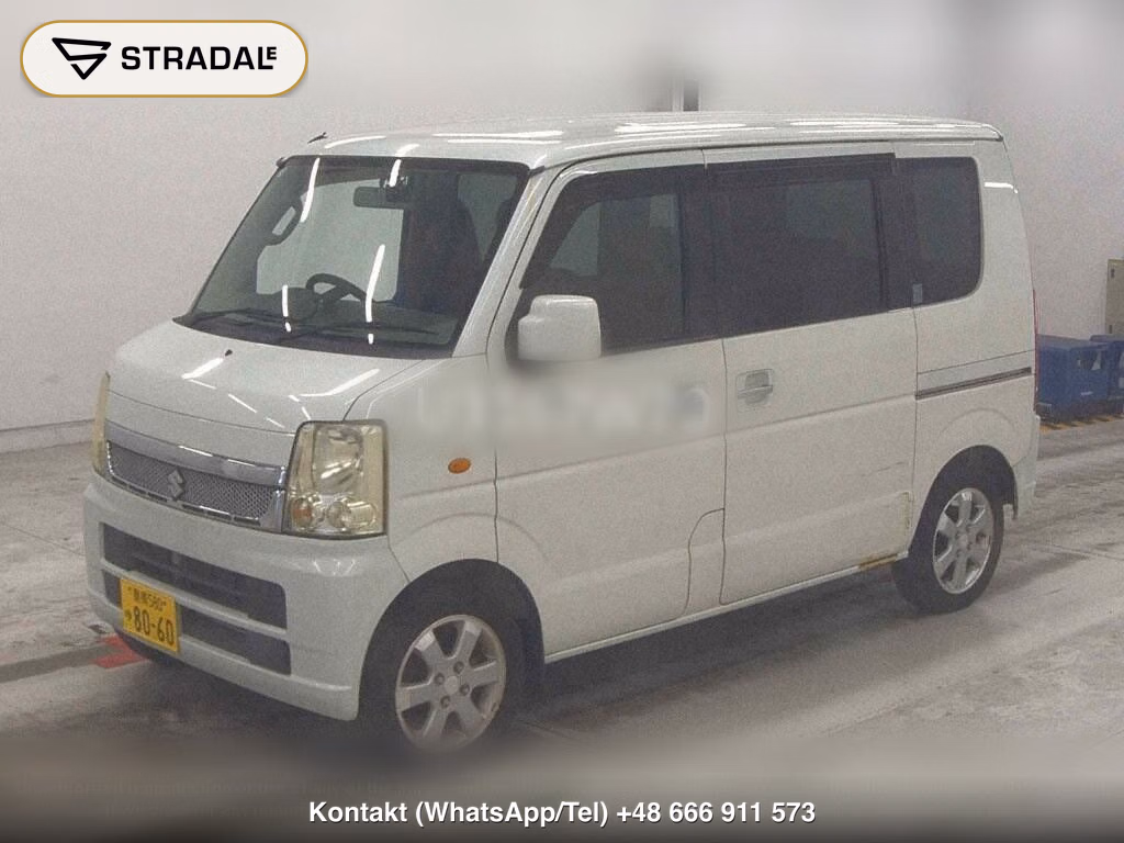 SUZUKI EVERY WAGON JP TURBO, miniaturka 5