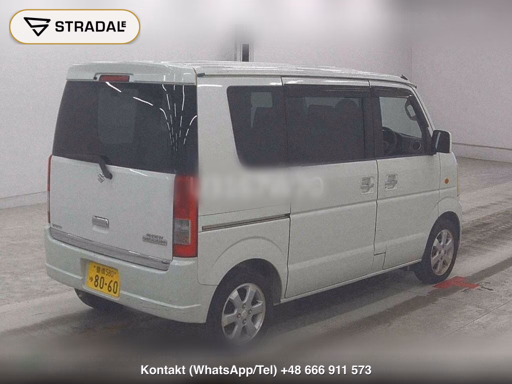 SUZUKI EVERY WAGON JP TURBO, miniaturka 6