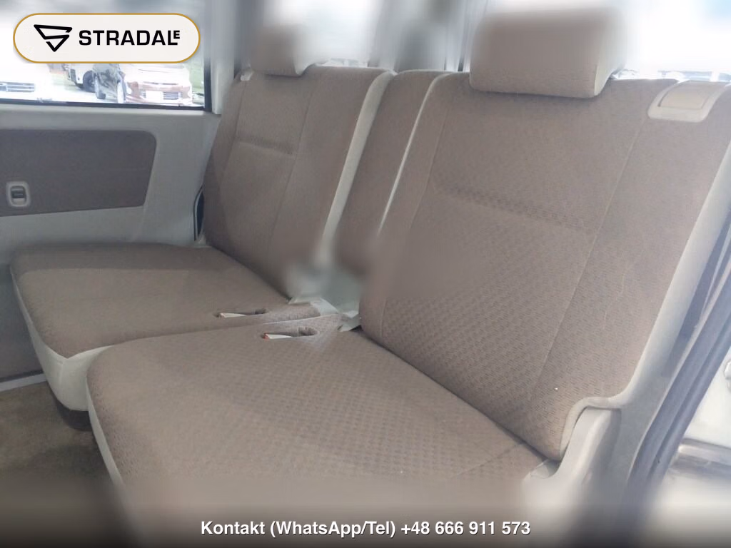 SUZUKI EVERY WAGON JP TURBO, miniaturka 7
