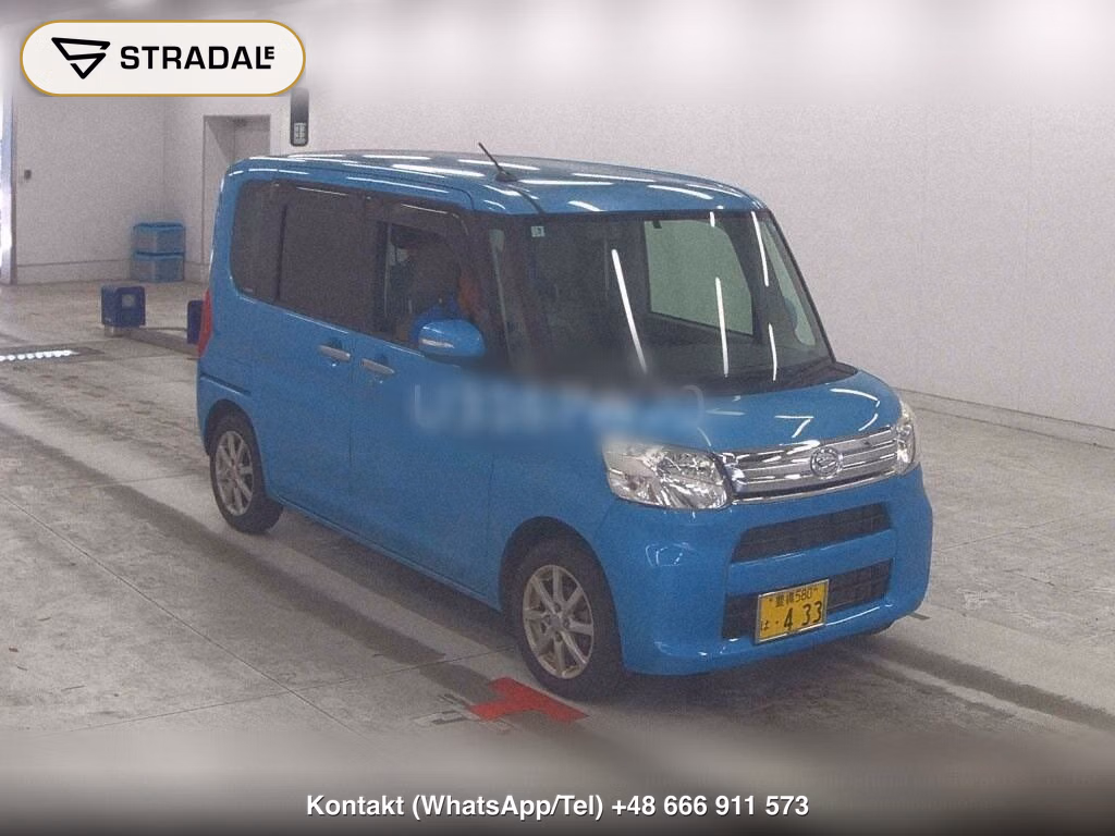 DAIHATSU TANTO G, miniaturka 2