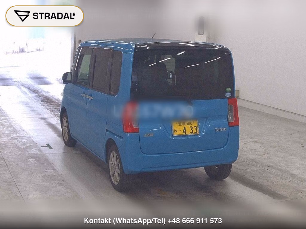 DAIHATSU TANTO G, miniaturka 3