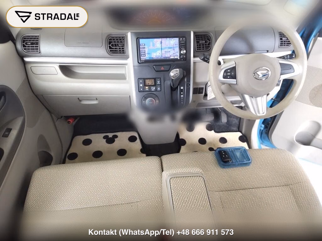 DAIHATSU TANTO G, miniaturka 4