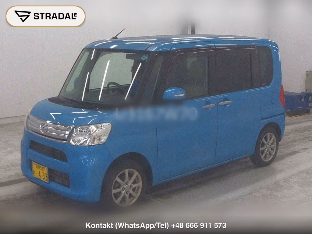 DAIHATSU TANTO G, miniaturka 5