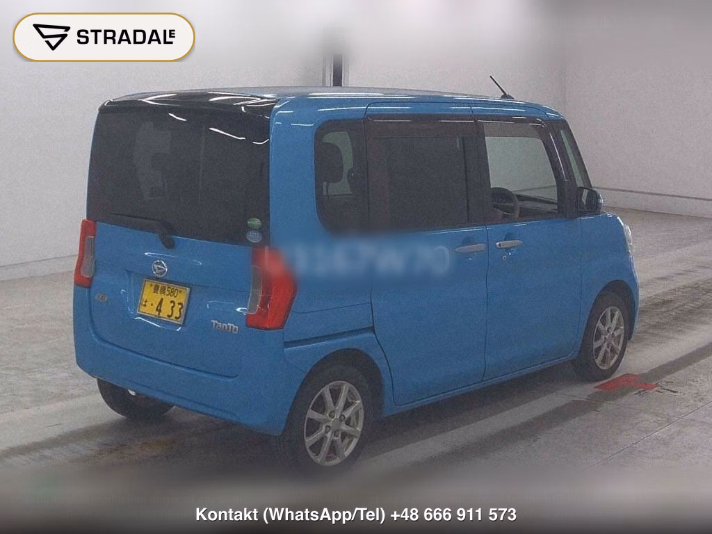 DAIHATSU TANTO G, miniaturka 6