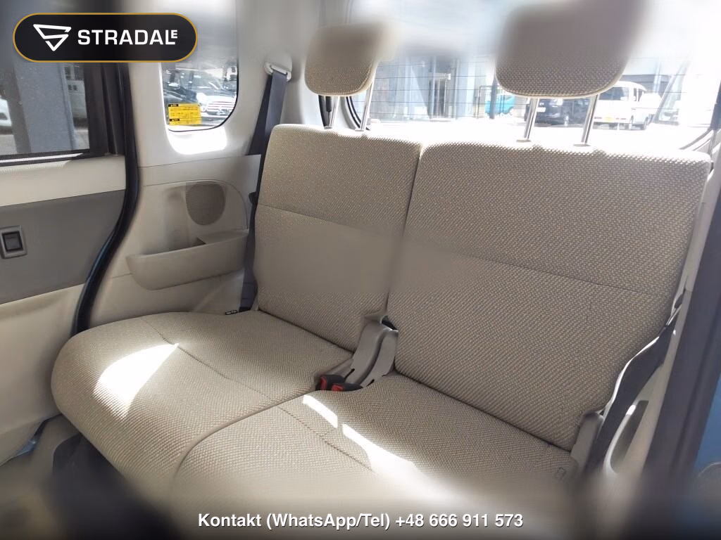 DAIHATSU TANTO G, miniaturka 7