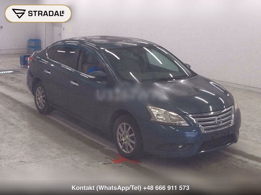 NISSAN SYLPHY X, miniaturka 2