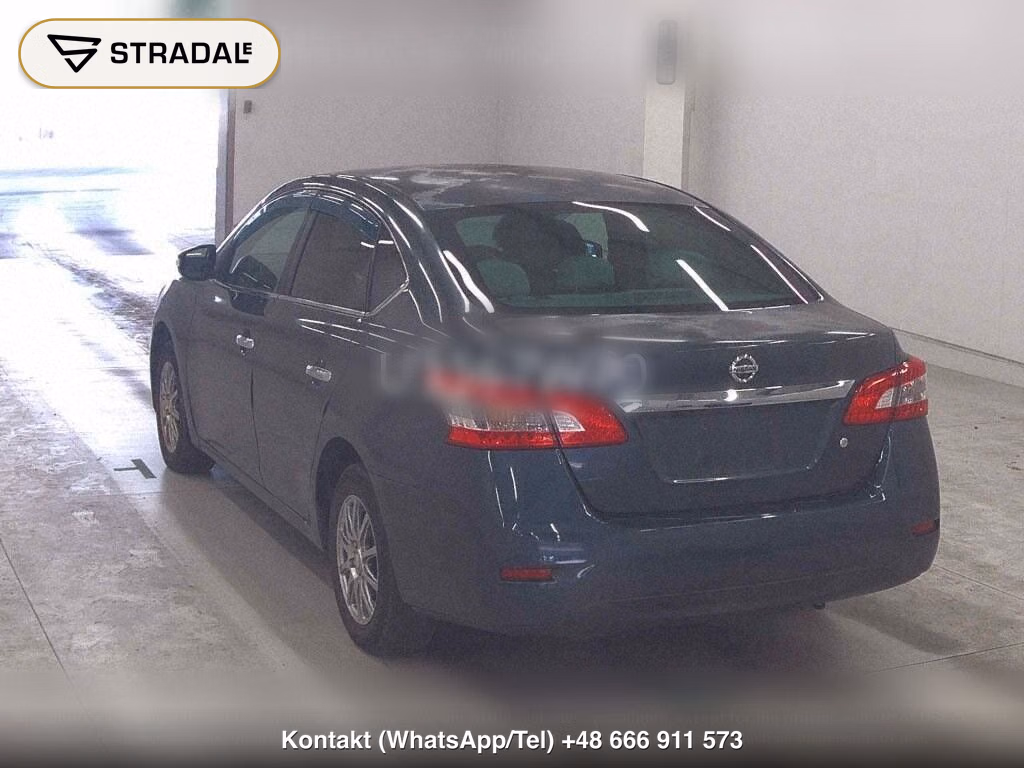 NISSAN SYLPHY X, miniaturka 3