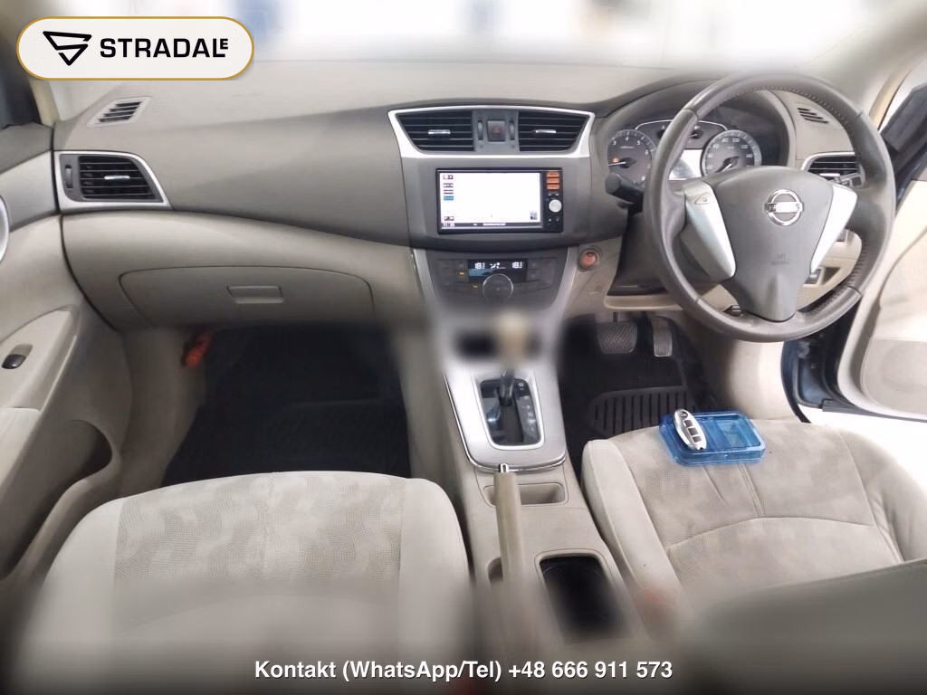 NISSAN SYLPHY X, miniaturka 4