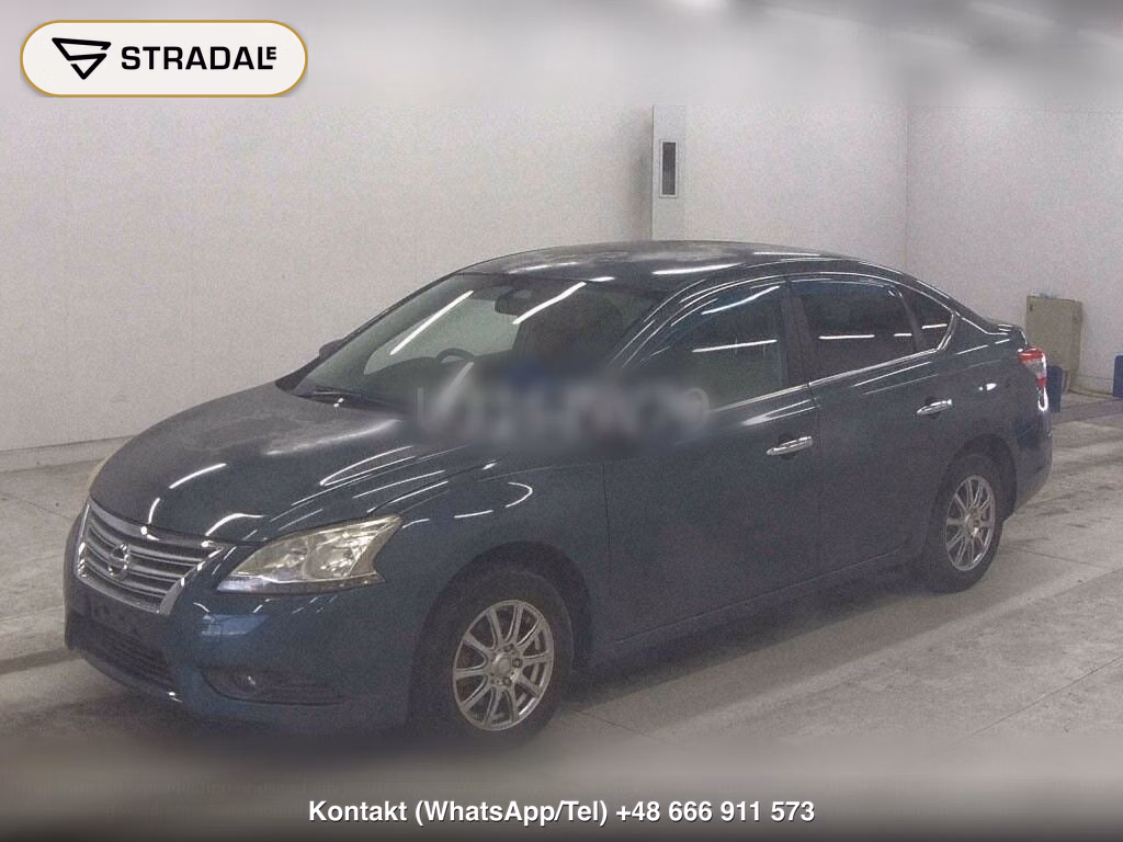 NISSAN SYLPHY X, miniaturka 5