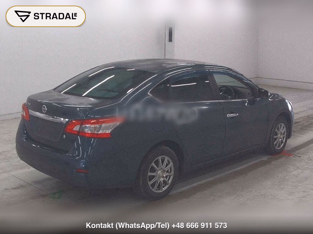 NISSAN SYLPHY X, miniaturka 6