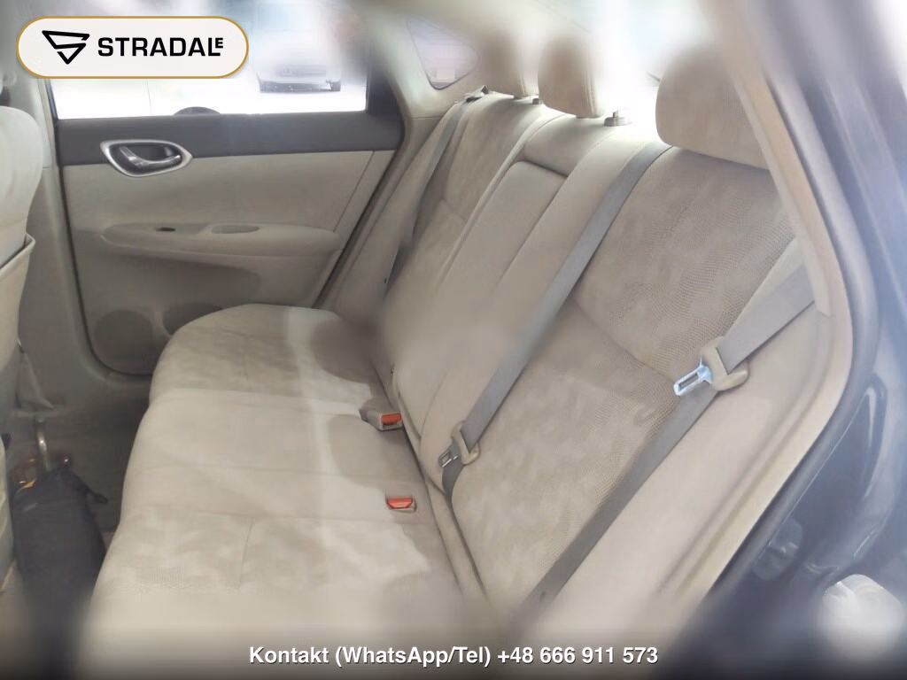 NISSAN SYLPHY X, miniaturka 7