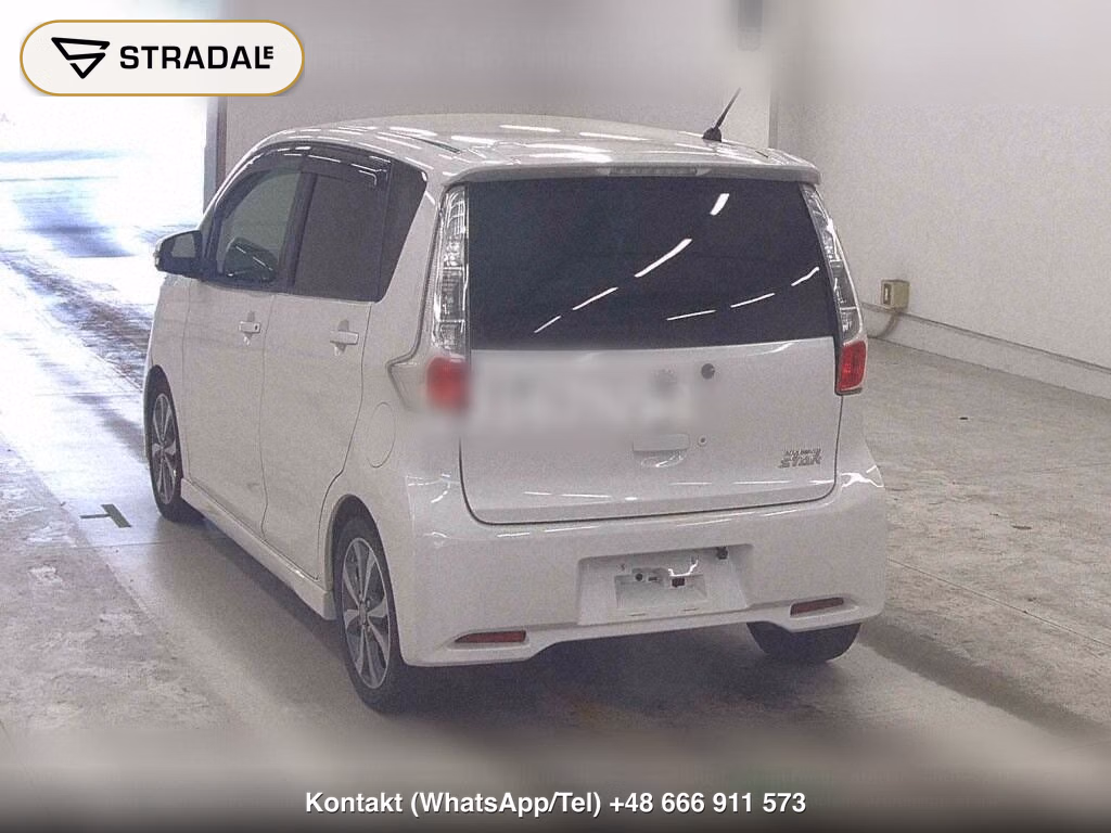 NISSAN DAYZ HIGHWAY STAR G TURBO, miniaturka 3