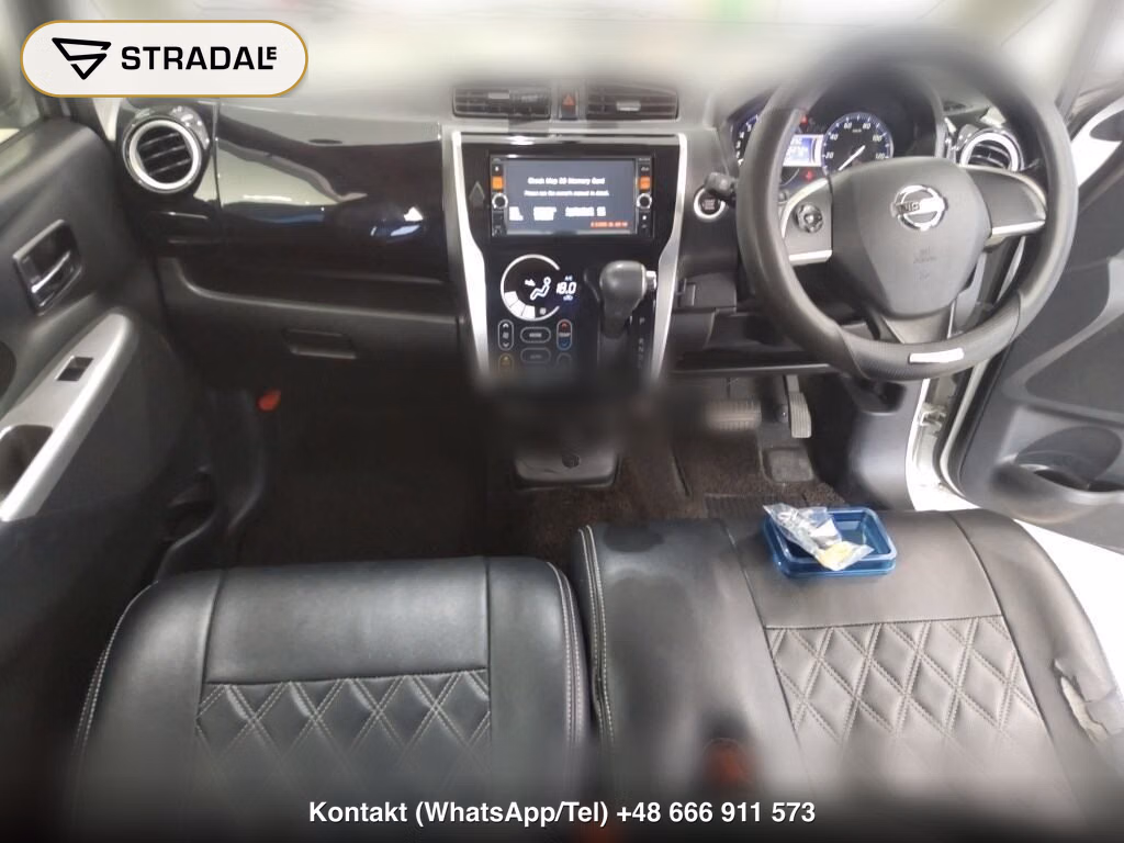 NISSAN DAYZ HIGHWAY STAR G TURBO, miniaturka 4