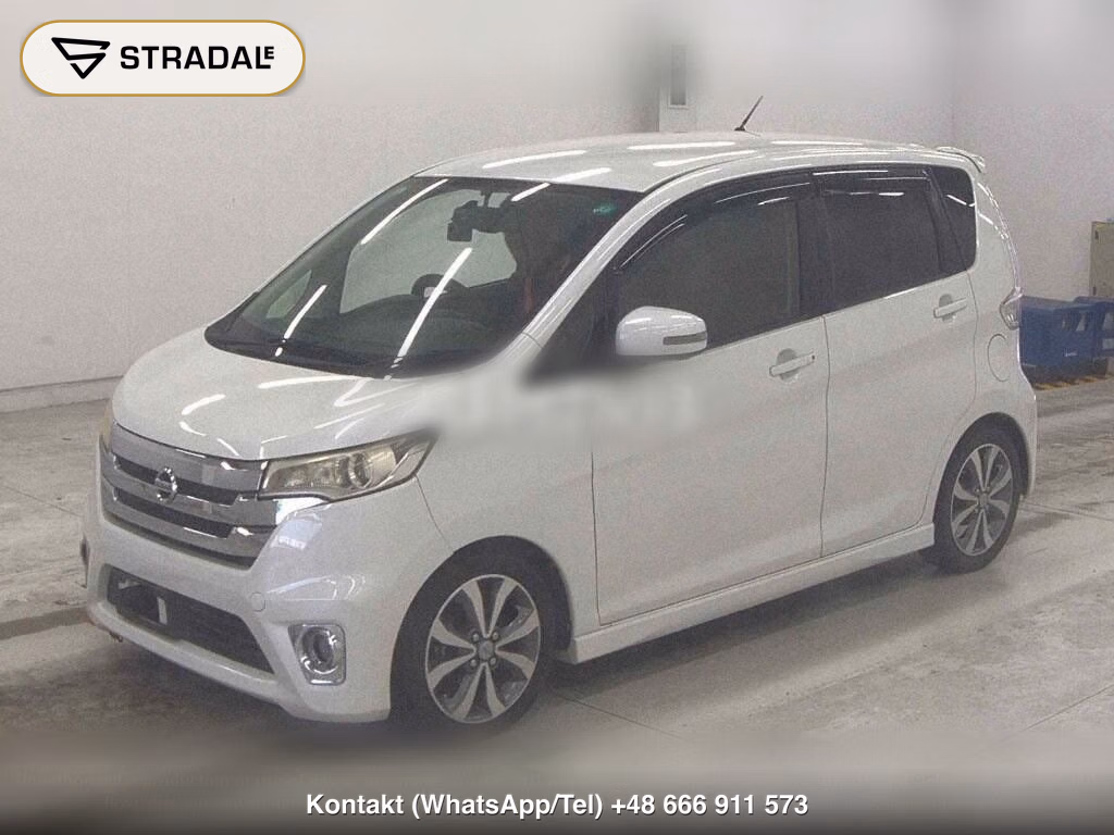 NISSAN DAYZ HIGHWAY STAR G TURBO, miniaturka 5
