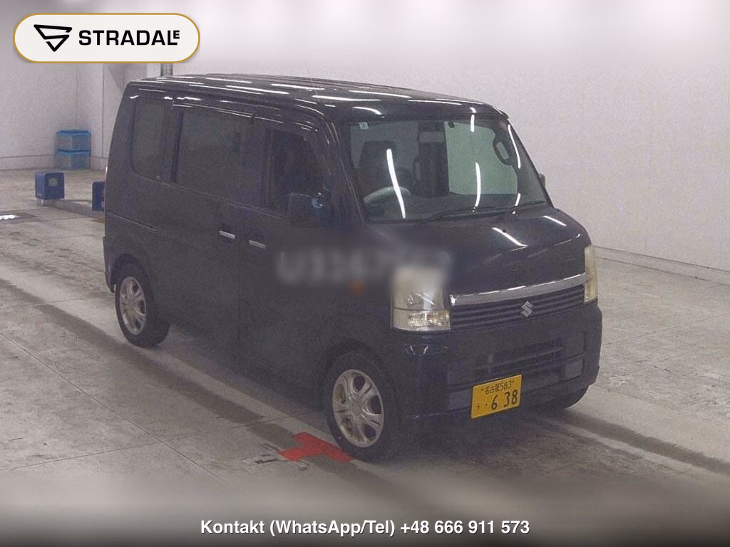 SUZUKI EVERY WAGON JP TURBO, miniaturka 2