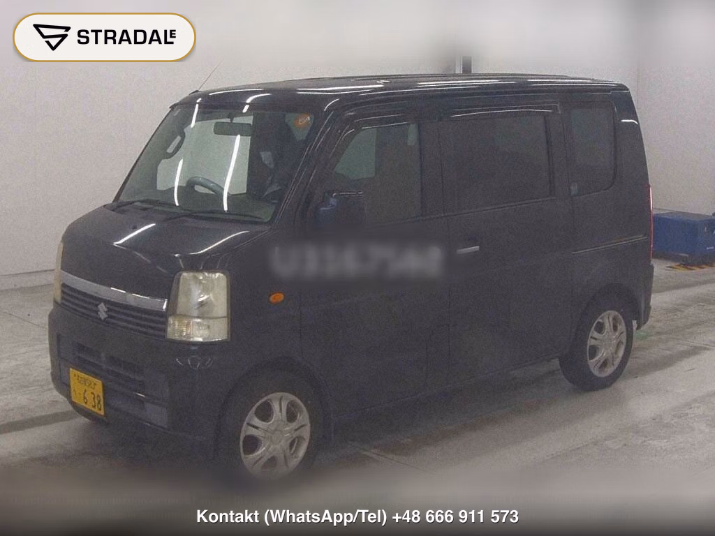 SUZUKI EVERY WAGON JP TURBO, miniaturka 5