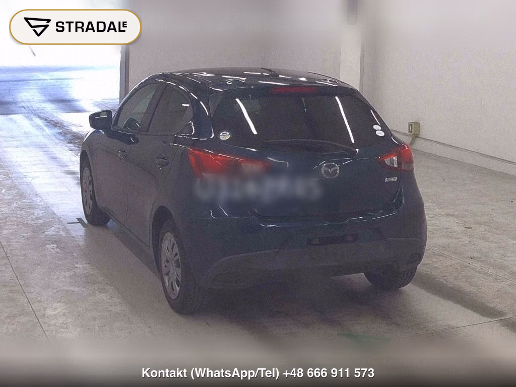 MAZDA DEMIO 5D 13S, miniaturka 3