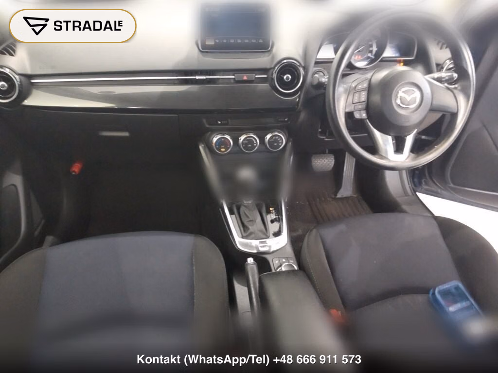 MAZDA DEMIO 5D 13S, miniaturka 4