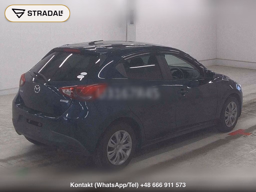MAZDA DEMIO 5D 13S, miniaturka 6