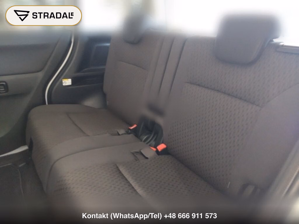 SUZUKI SOLIO HYBRID MZ, miniaturka 7