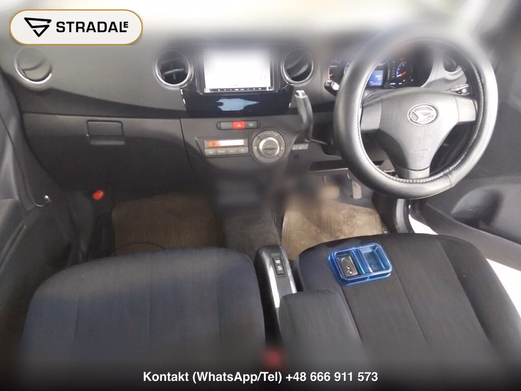 DAIHATSU TANTO EXE CUSTOM G, miniaturka 4