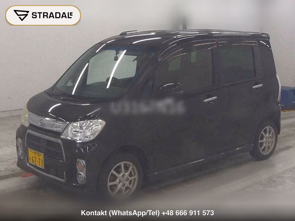 DAIHATSU TANTO EXE CUSTOM G, miniaturka 5