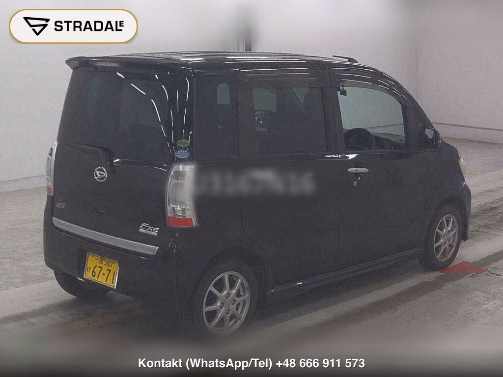 DAIHATSU TANTO EXE CUSTOM G, miniaturka 6