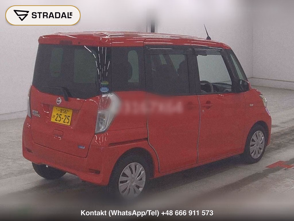 NISSAN DAYZ ROOX S, miniaturka 6