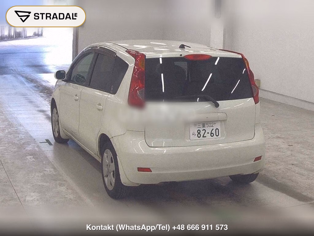 NISSAN NOTE 15M KAGAYAKI EDITION, miniaturka 3