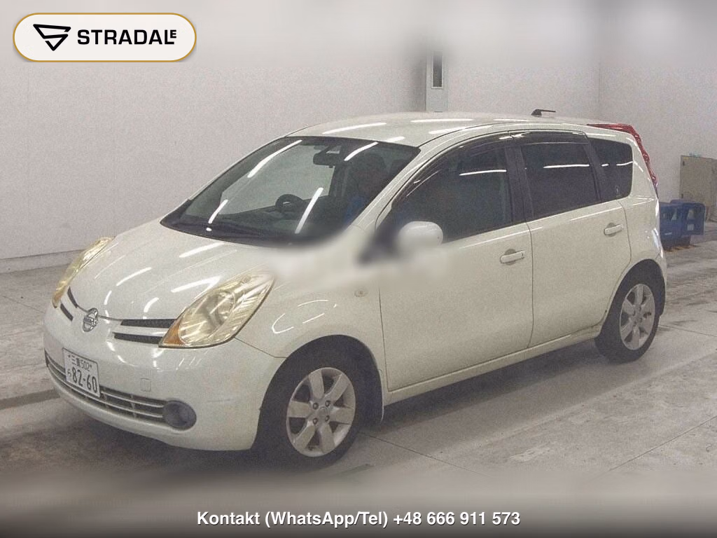 NISSAN NOTE 15M KAGAYAKI EDITION, miniaturka 5