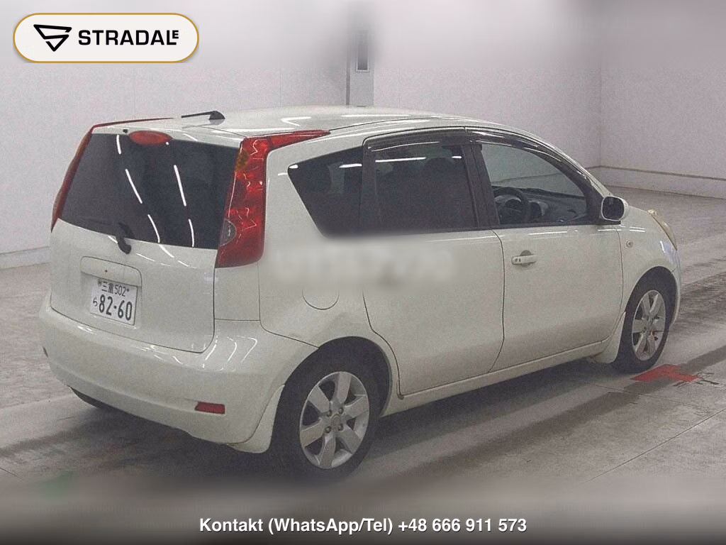 NISSAN NOTE 15M KAGAYAKI EDITION, miniaturka 6