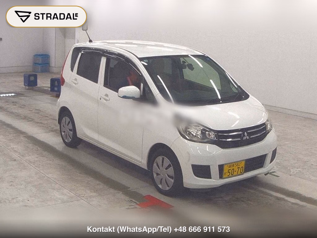 MITSUBISHI EK WAGON E, miniaturka 2